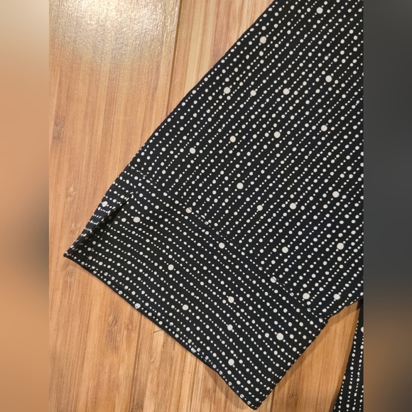 Worthington Polka Dot Blouse - Picture 5 of 10